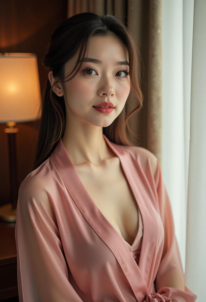 夜色温柔