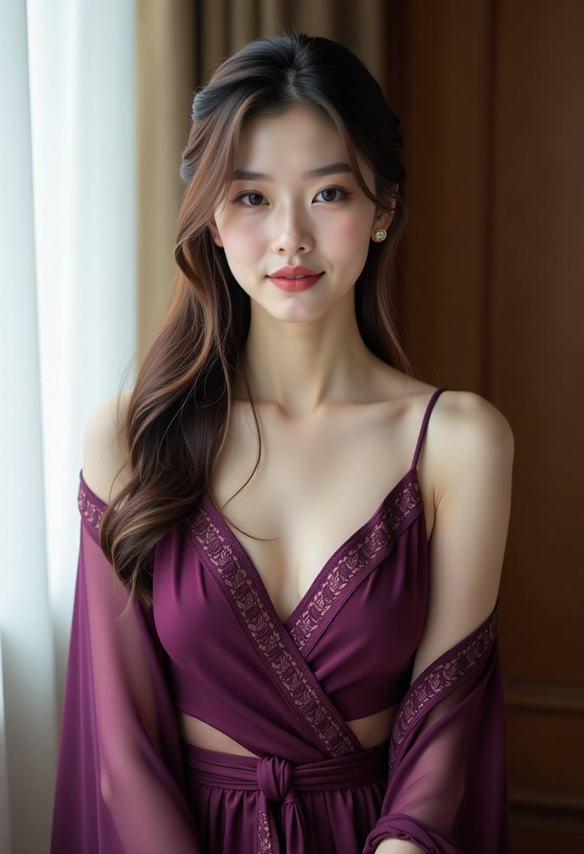 破晓时分